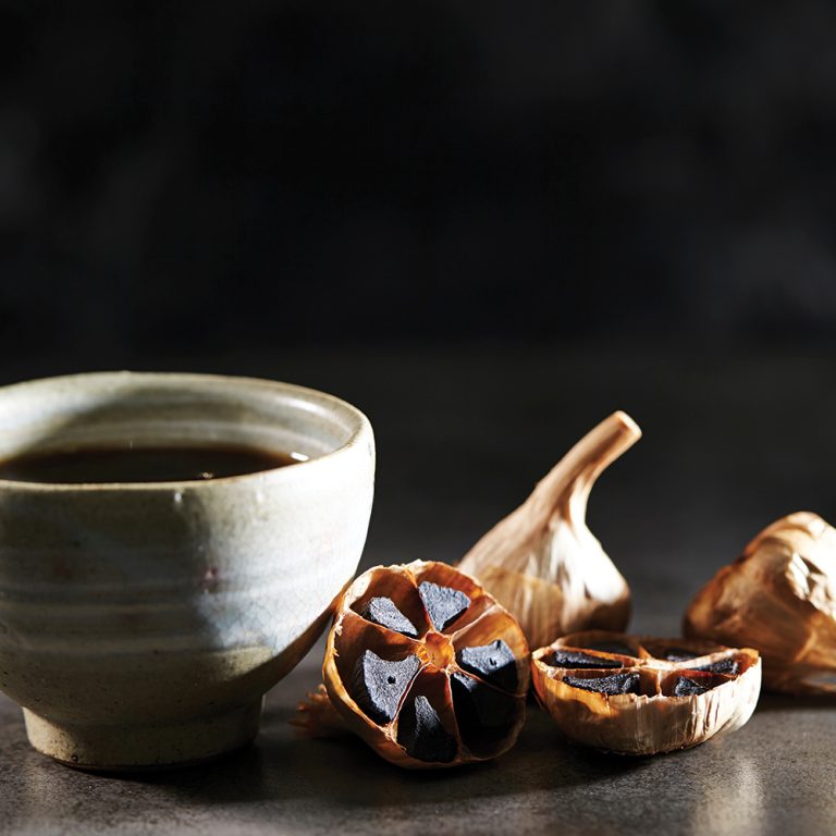 Is-black-garlic-good-for-your-hair